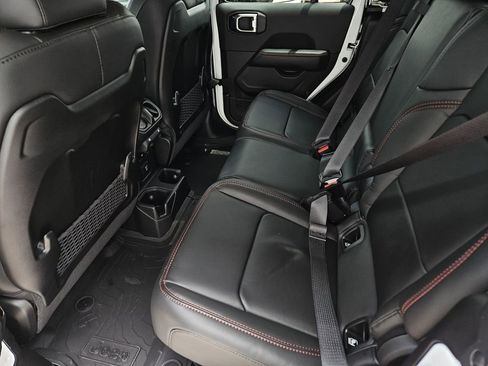 New 2026 Jeep Gladiator Rubicon AWD/4WD image 12