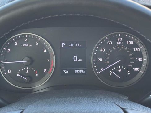 Used 2020 Hyundai Tucson Sport FWD image 8