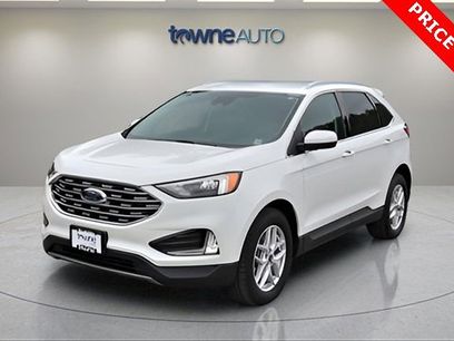 Used 2022 Ford Edge SEL w/ Convenience Package