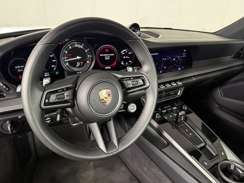 Used 2024 Porsche 911 Carrera S w/ Sport Chrono Package RWD image 19