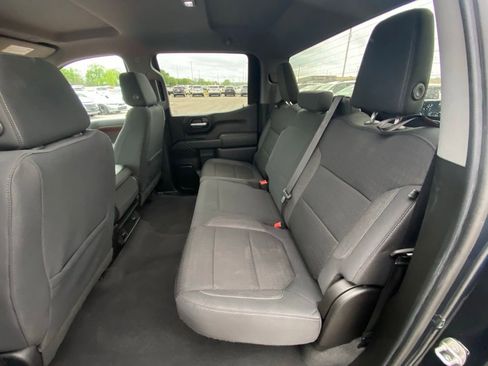 Used 2020 Chevrolet Silverado 1500 LT w/ Fleet Comfort Package AWD/4WD image 24
