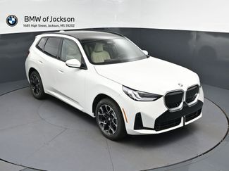 New 2026 BMW X3 xDrive30 w/ M Sport Package AWD/4WD video 1