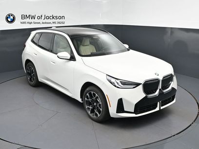 New 2026 BMW X3 xDrive30 w/ M Sport Package