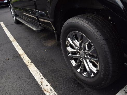 New 2025 Ford F150 Lariat w/ Equipment Group 502A High image 4