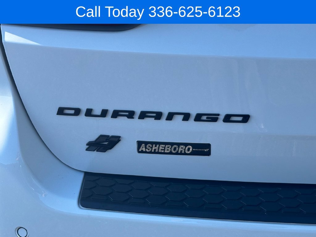 Used 2023 Dodge Durango R/T AWD/4WD image 11