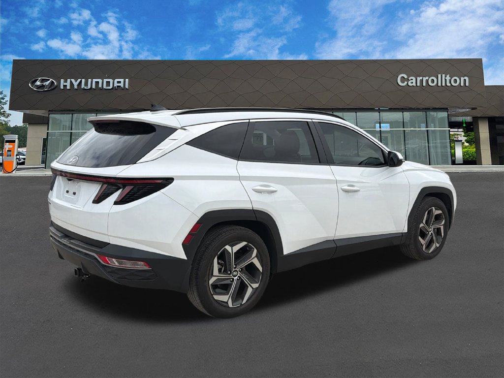 Used 2024 Hyundai Tucson SEL w/ Convenience Package FWD image 5
