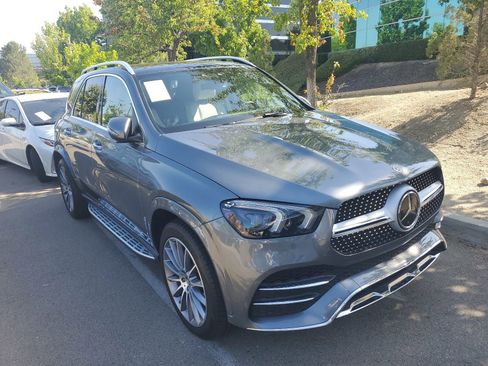 Certified 2023 Mercedes-Benz GLE 450 4MATIC image 1