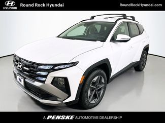 New 2026 Hyundai Tucson SEL video 1