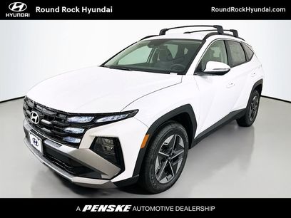 New 2026 Hyundai Tucson SEL