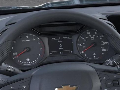 New 2026 Chevrolet Trax LS image 18