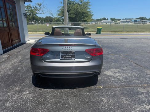 Used 2016 Audi A5 2.0T Premium AWD/4WD image 14