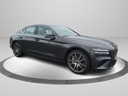 New 2026 Genesis G70 2.5T Prestige