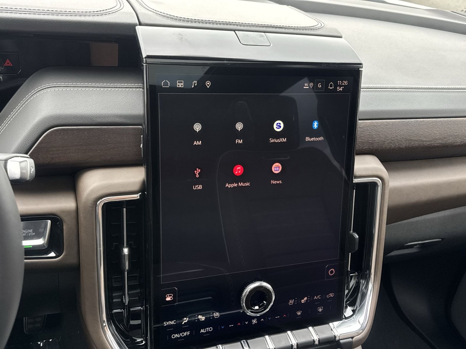 New 2027 GMC Yukon XL Denali Ultimate AWD/4WD image 18