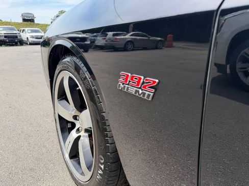 Used 2013 Dodge Challenger SRT8 w/ Harman Kardon Audio Group RWD image 9