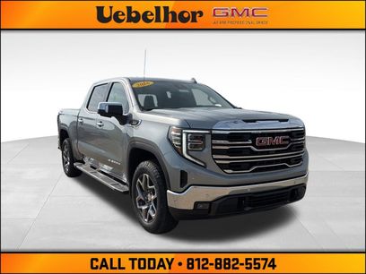 New 2026 GMC Sierra 1500 SLT w/ SLT Premium Plus Package