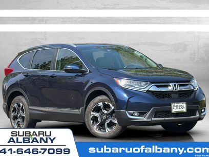 Used 2019 Honda CR-V Touring