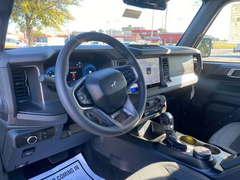 New 2025 Ford Bronco 2-Door w/ Sasquatch Package image 12