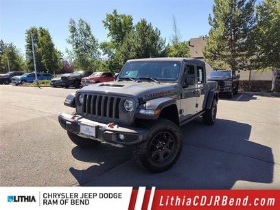 Used 2023 Jeep Gladiator Mojave w/ Trailer Tow Package