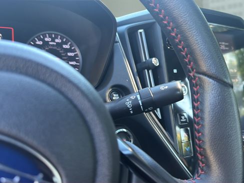 Used 2022 Subaru WRX Limited w/ Popular Package #1 AWD/4WD image 30