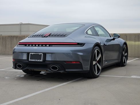 Certified 2026 Porsche 911 Carrera S RWD image 8