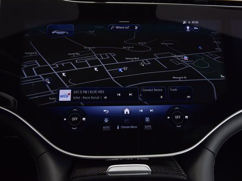 New 2025 Mercedes-Benz EQS AMG 4MATIC image 27