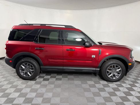 Used 2026 Ford Bronco Sport Big Bend w/ Convenience Package AWD/4WD image 8