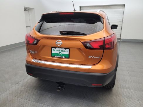 Used 2017 Nissan Rogue Sport SV AWD/4WD image 7
