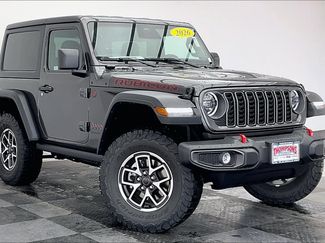 New 2026 Jeep Wrangler Rubicon AWD/4WD video 1