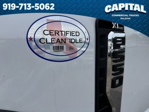 New 2026 Ford F550 4x4 SuperCab Super Duty image 14