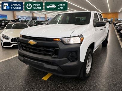 Used 2023 Chevrolet Colorado W/T