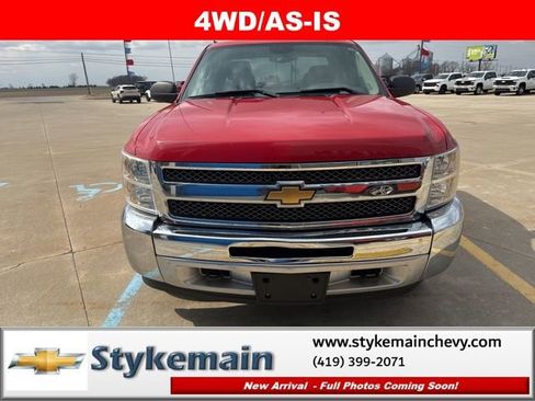Used 2012 Chevrolet Silverado 1500 LT w/ All-Star Edition image 10