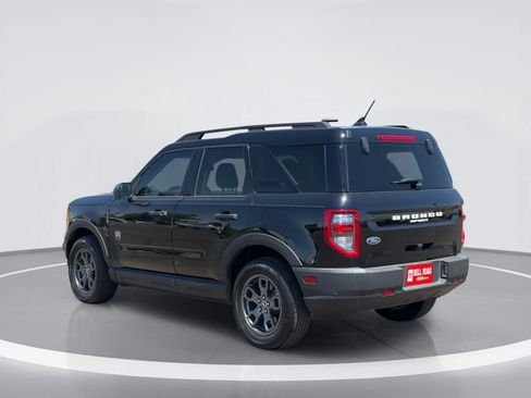 Used 2022 Ford Bronco Sport Big Bend w/ Convenience Package AWD/4WD image 3