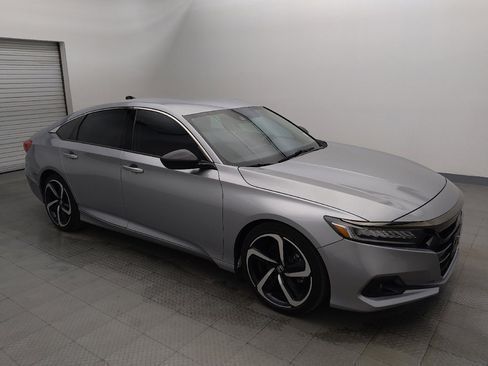 Used 2021 Honda Accord Sport Special Edition image 11