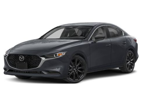 Certified 2026 MAZDA MAZDA3 s Sport FWD image 4