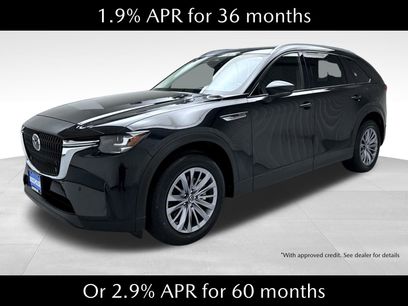 Used 2025 MAZDA CX-90 3.3 Turbo w/ Preferred Package