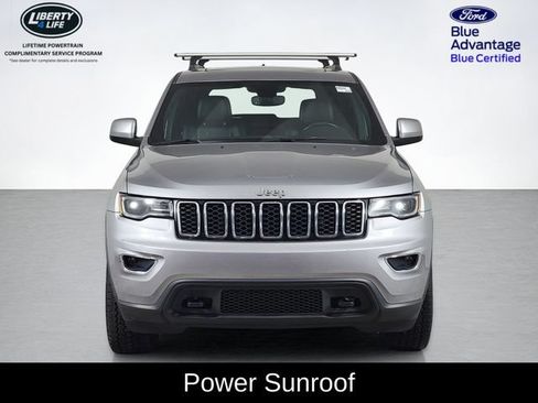 Used 2020 Jeep Grand Cherokee Laredo w/ Quick Order Package 2BN North AWD/4WD image 8