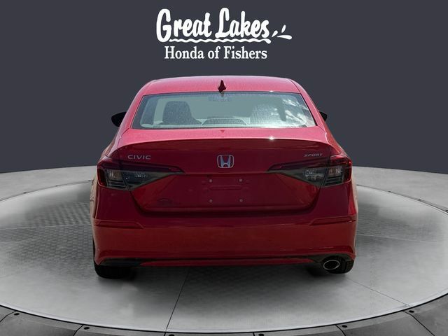 Used 2024 Honda Civic Sport image 4