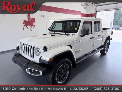 Used 2020 Jeep Gladiator Overland
