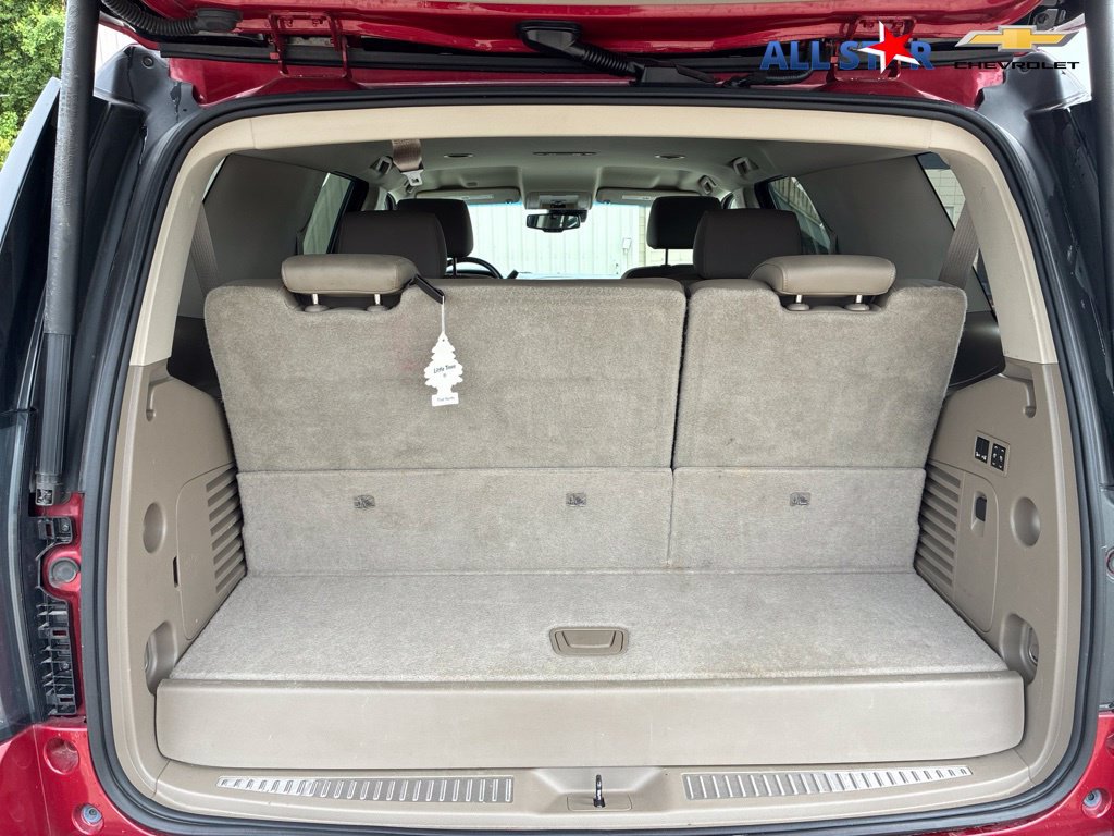 Used 2015 GMC Yukon SLT w/ HD Trailering Package RWD image 8