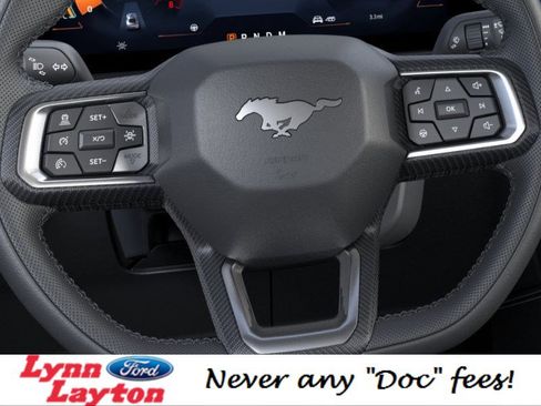 New 2026 Ford Mustang Premium image 12