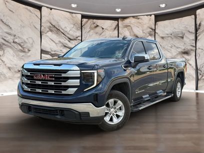 Used 2023 GMC Sierra 1500 SLE