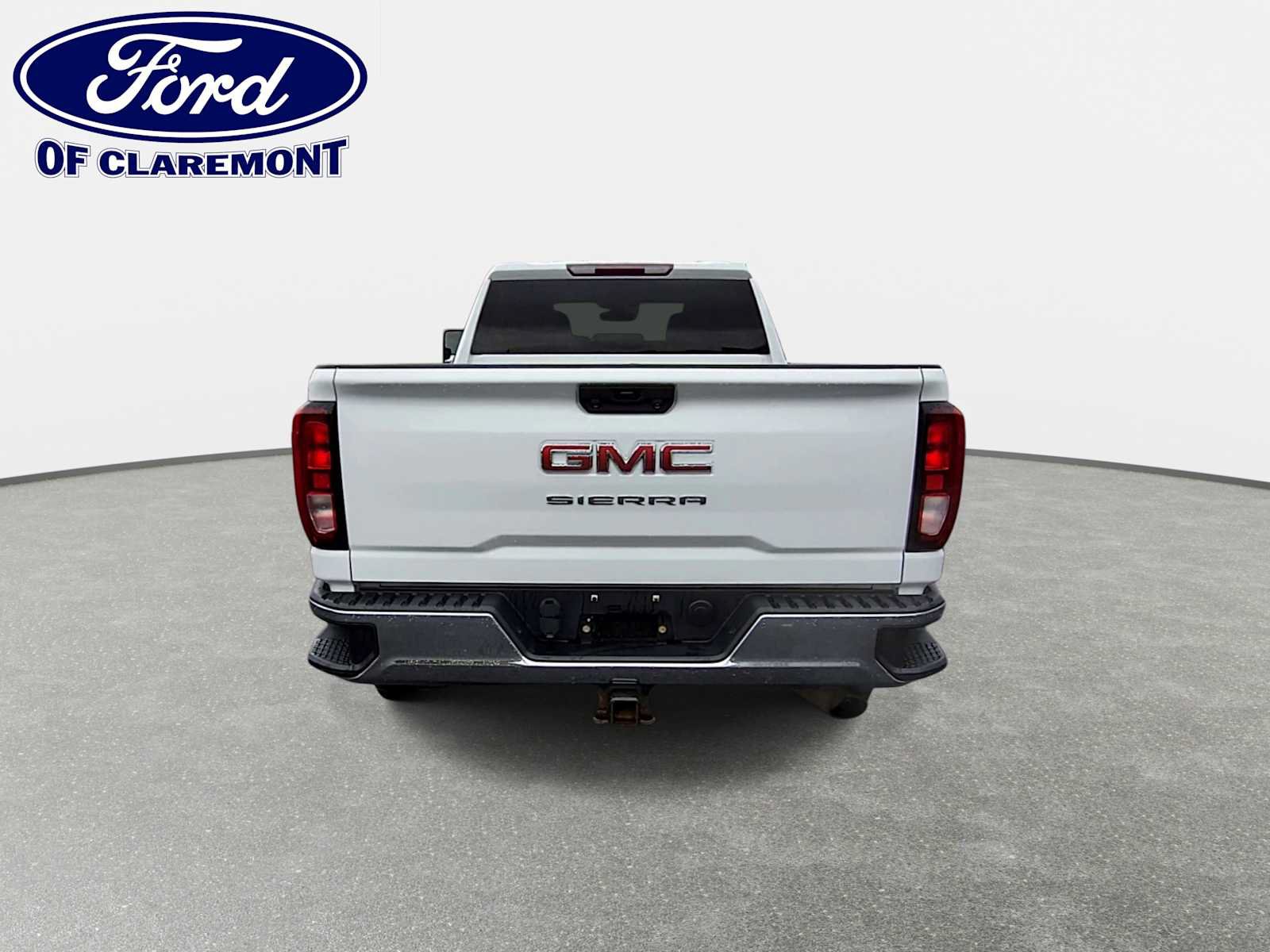 Used 2022 GMC Sierra 2500 Pro w/ Convenience Package AWD/4WD image 7