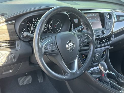 Used 2019 Buick Envision Premium AWD/4WD image 24