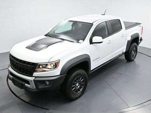 Used 2022 Chevrolet Colorado ZR2 w/ Colorado ZR2 Bison Edition AWD/4WD image 33