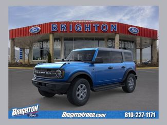 Used 2026 Ford Bronco Big Bend AWD/4WD video 1