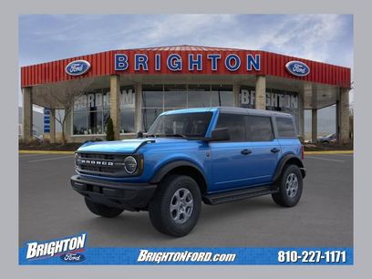Used 2026 Ford Bronco Big Bend