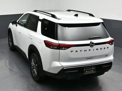New 2026 Nissan Pathfinder SV AWD/4WD image 27