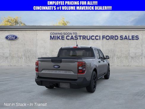 New 2026 Ford Maverick XLT w/ Equipment Group 301A AWD/4WD image 8