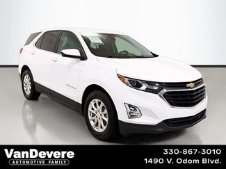 Used 2021 Chevrolet Equinox LT FWD video 1
