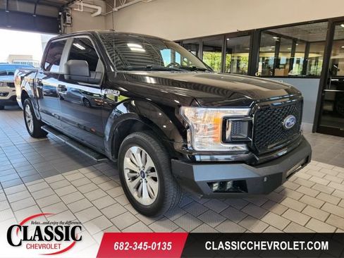 Used 2018 Ford F150 XL w/ Equipment Group 101A Mid RWD image 1